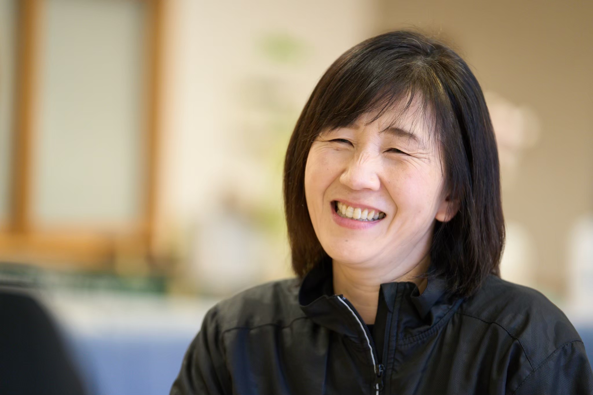 居宅支援事務所相談室スタッフ2