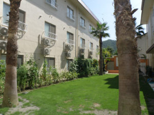 あまいけ 外観2