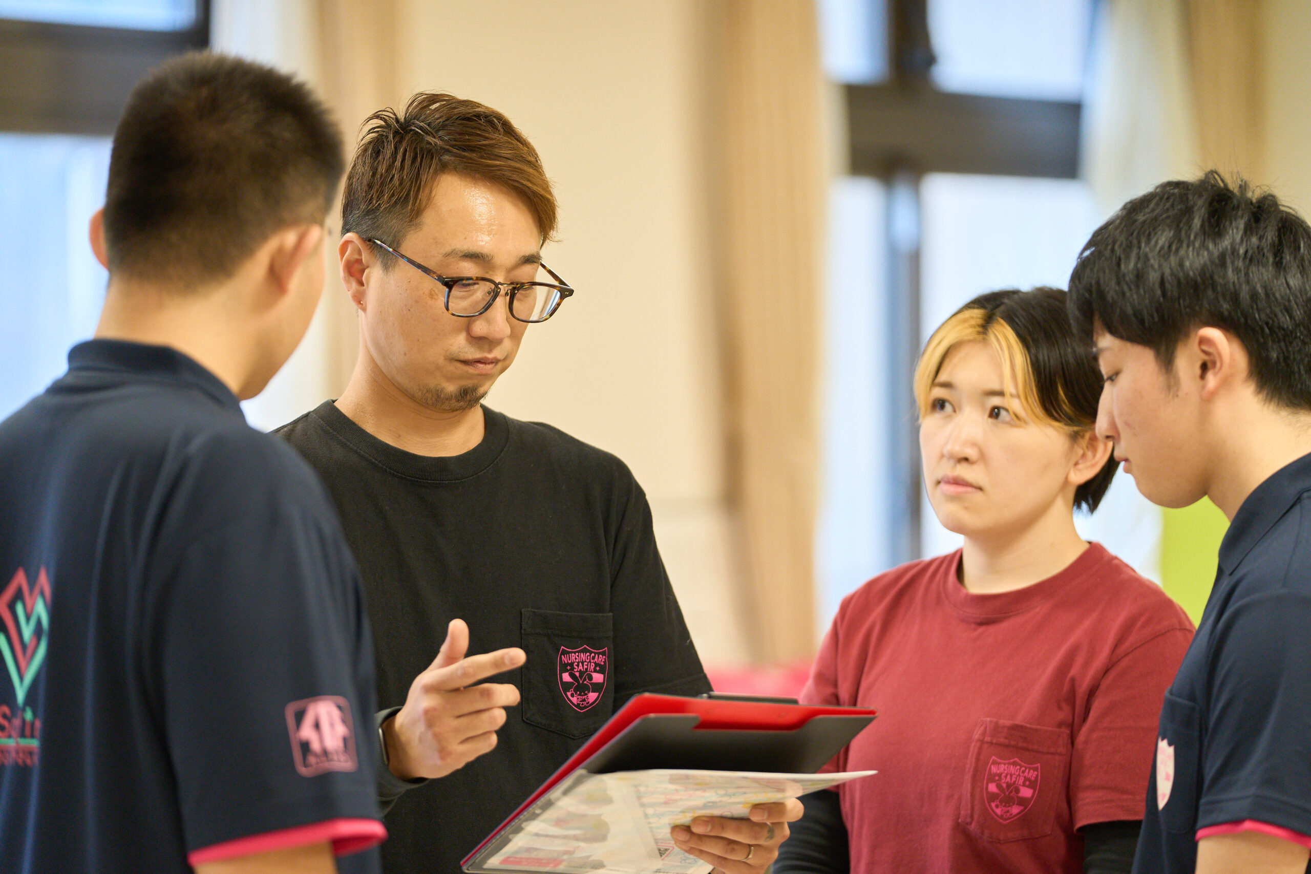 各務原 共有スペース1