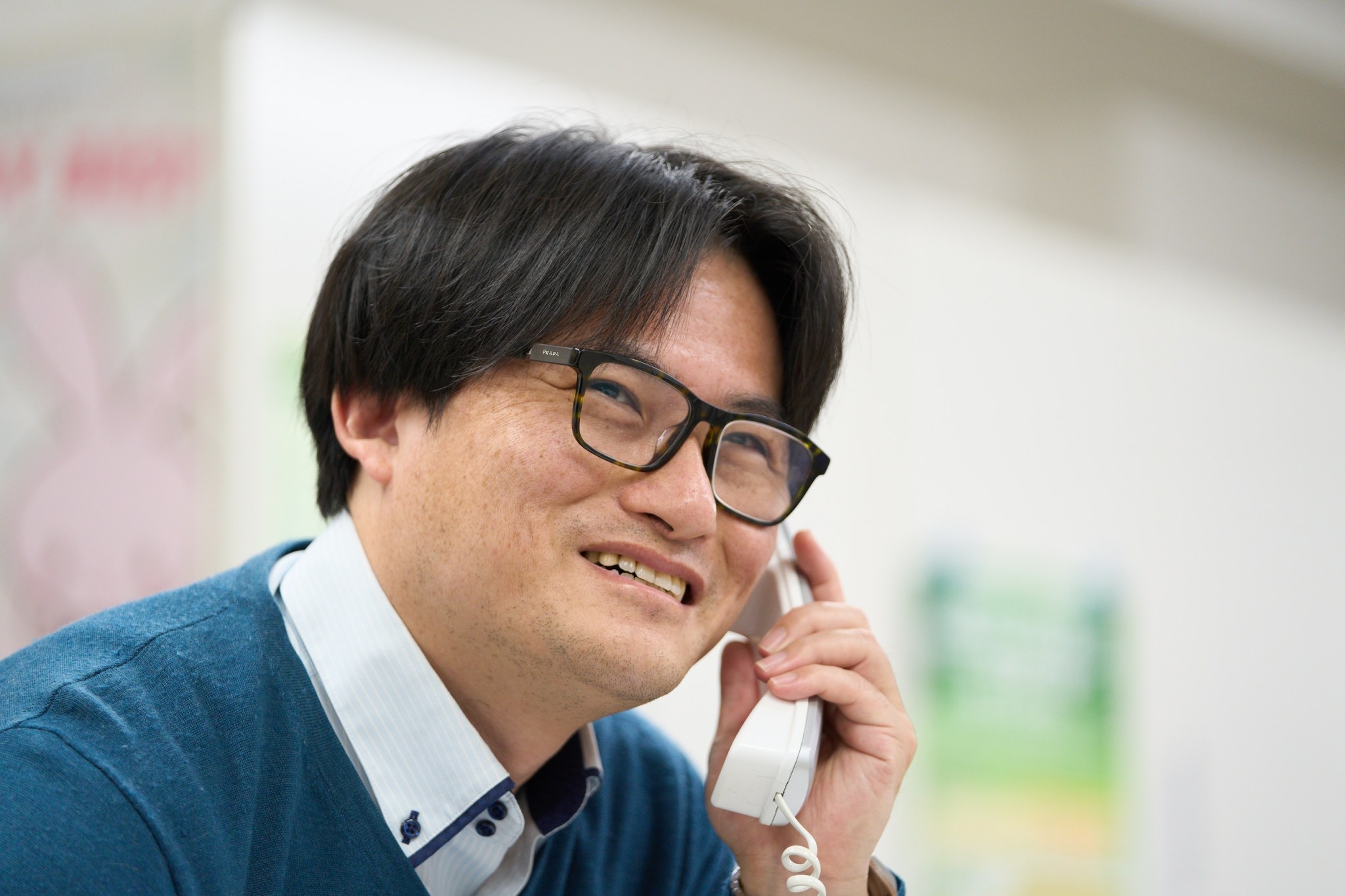 居宅支援事務所相談室スタッフ1